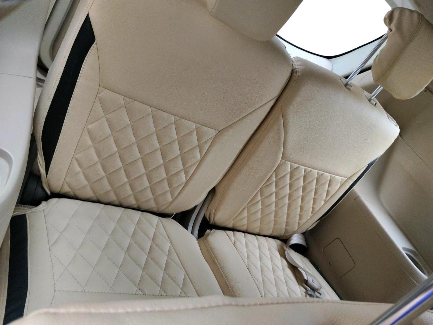 2024 Maruti Ertiga VXi (O), Petrol, Manual, 99,967 km, interior