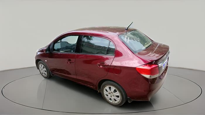 2014 Honda Amaze 1.2L I-VTEC S, Petrol, Manual, 1,74,222 km, exterior