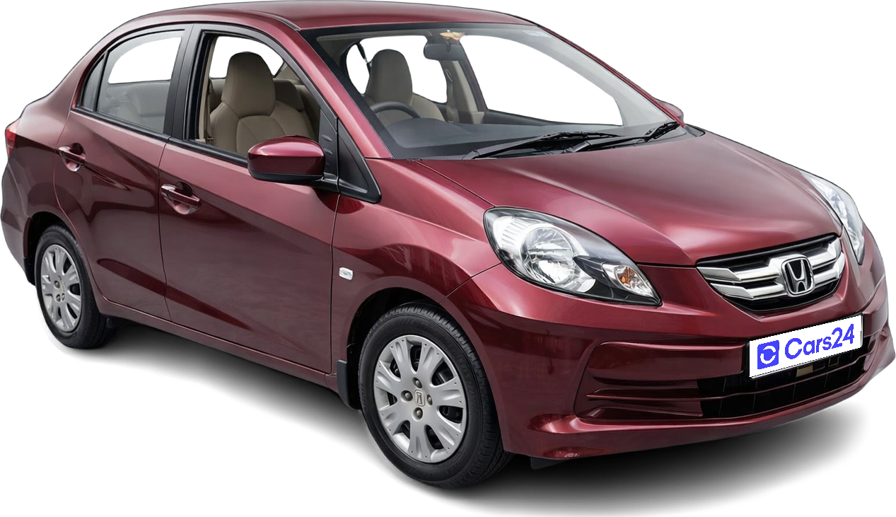 2014 Honda Amaze - Sedan - Petrol - Manual - ₹2.60 lakh