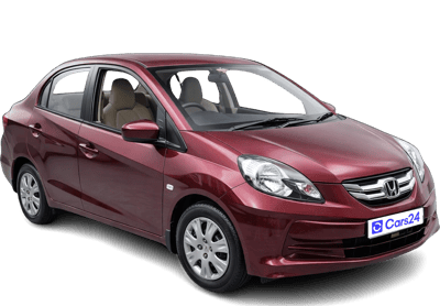 2014 Honda Amaze - Sedan - Petrol - Manual - ₹2.10 lakh
