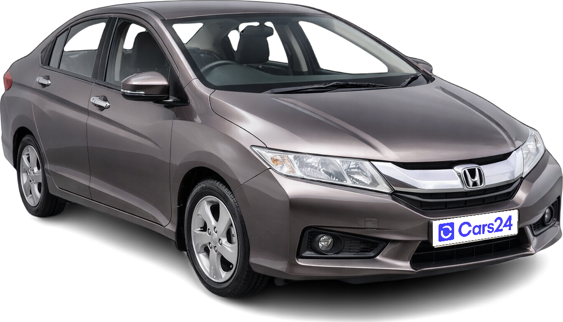 2014 Honda City - Sedan - Petrol - Manual - ₹3.15 lakh