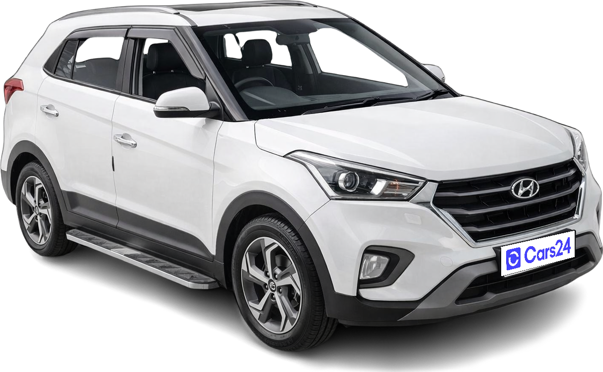 2019 Hyundai Creta - SUV - Diesel - Manual - ₹9.37 lakh
