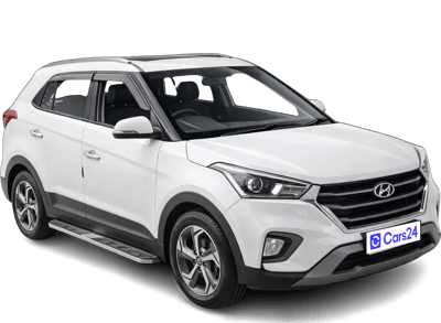 2019 Hyundai Creta - SUV - Diesel - Manual - ₹9.37 lakh