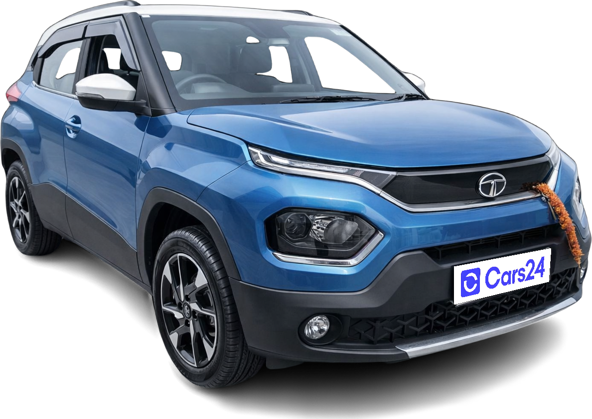2023 Tata PUNCH - SUV - Petrol - Automatic - ₹8.00 lakh