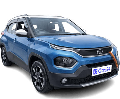 2023 Tata PUNCH - SUV - Petrol - Automatic - ₹8.00 lakh