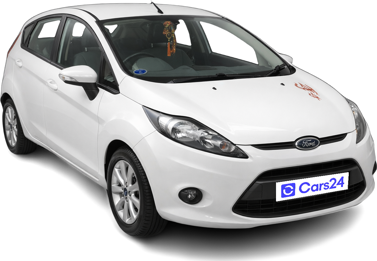 2011 Ford Fiesta - Sedan - Diesel - Manual - ₹2.00 lakh