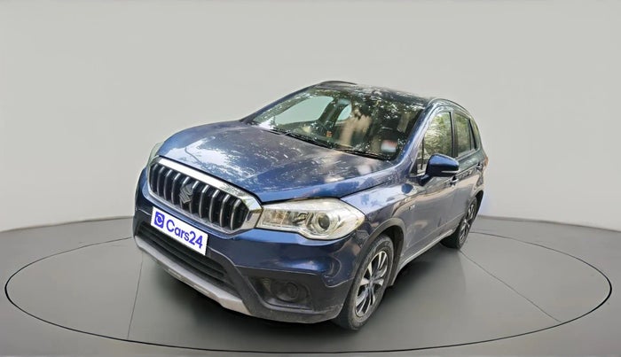 2019 Maruti S Cross DELTA 1.3, Diesel, Manual, 1,23,113 km, exterior