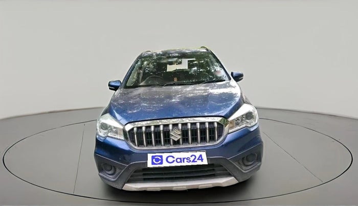 2019 Maruti S Cross DELTA 1.3, Diesel, Manual, 1,23,113 km, exterior