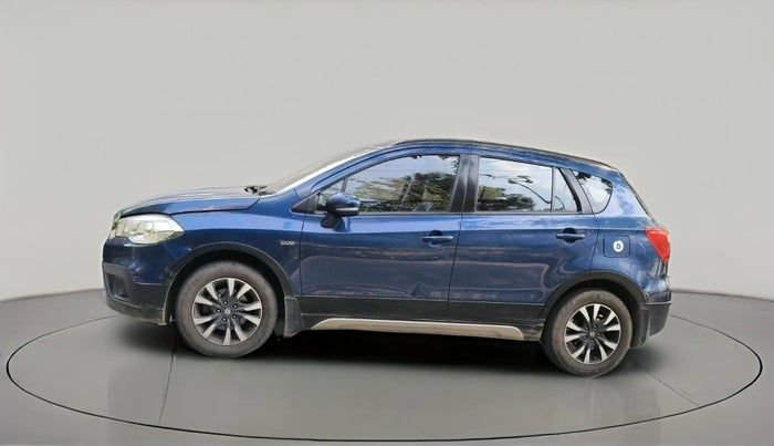 2019 Maruti S Cross DELTA 1.3, Diesel, Manual, 1,23,113 km, exterior