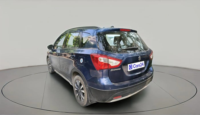 2019 Maruti S Cross DELTA 1.3, Diesel, Manual, 1,23,113 km, exterior