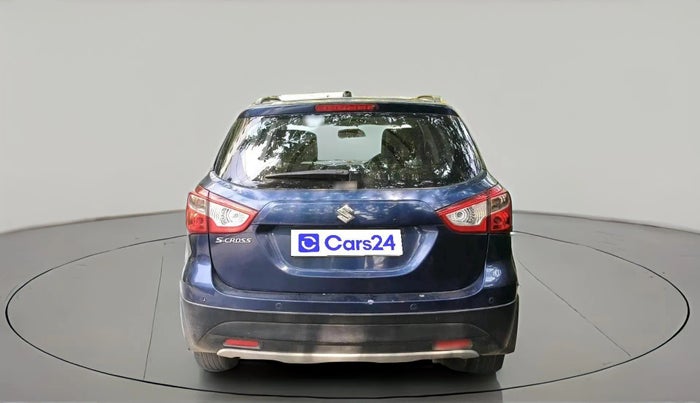 2019 Maruti S Cross DELTA 1.3, Diesel, Manual, 1,23,113 km, exterior