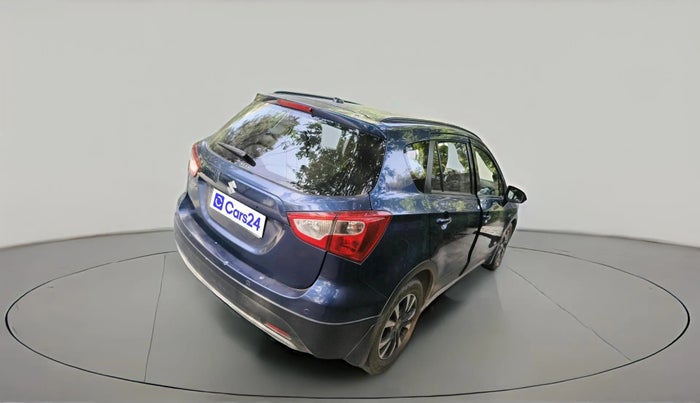 2019 Maruti S Cross DELTA 1.3, Diesel, Manual, 1,23,113 km, exterior