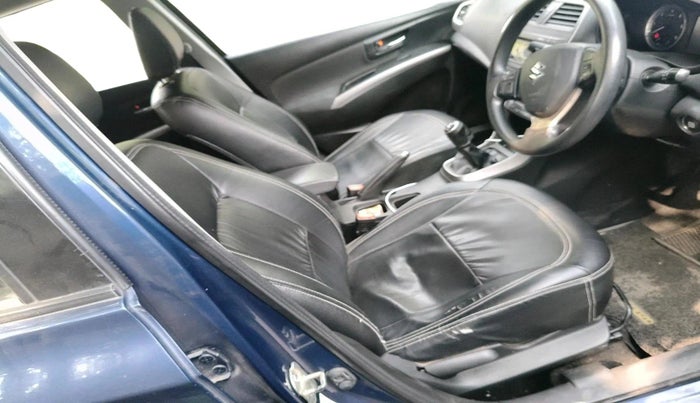 2019 Maruti S Cross DELTA 1.3, Diesel, Manual, 1,23,113 km, interior