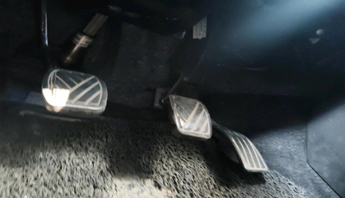 2019 Maruti S Cross DELTA 1.3, Diesel, Manual, 1,23,113 km, interior