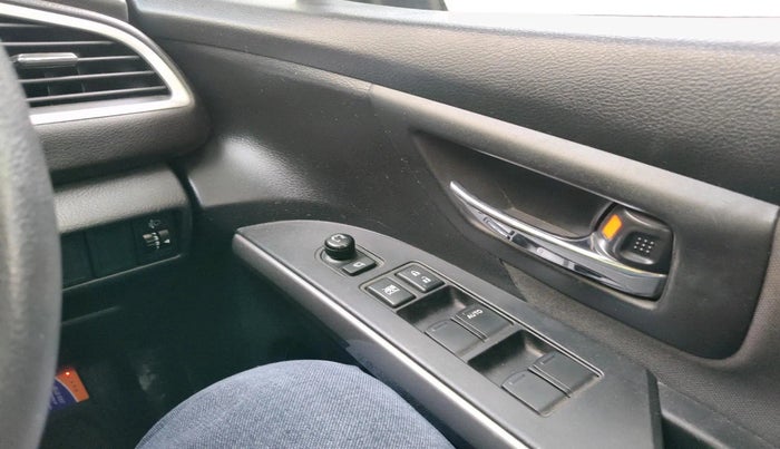 2019 Maruti S Cross DELTA 1.3, Diesel, Manual, 1,23,113 km, interior