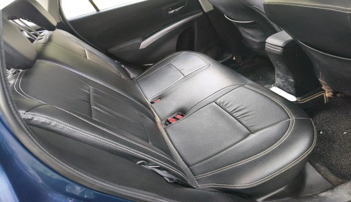 2019 Maruti S Cross DELTA 1.3, Diesel, Manual, 1,23,113 km, interior