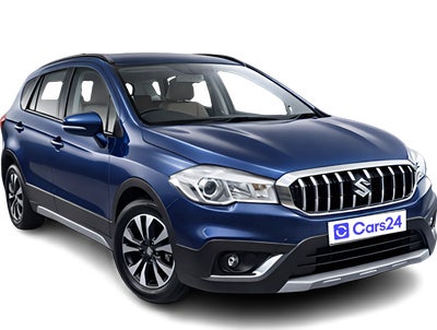 2019 Maruti S Cross - SUV - Diesel - Manual - ₹8.42 lakh