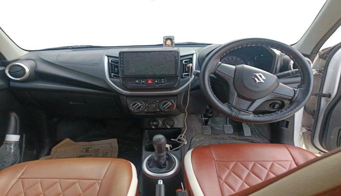 2023 Maruti Celerio VXI, CNG, Manual, 11,557 km, interior