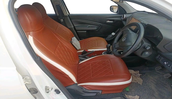2023 Maruti Celerio VXI, CNG, Manual, 11,557 km, interior