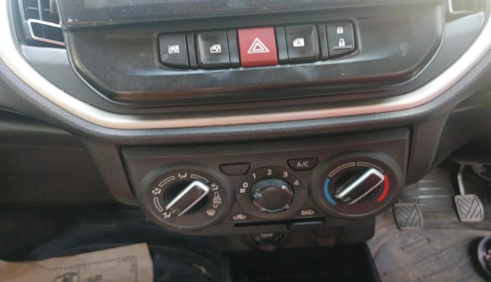 2023 Maruti Celerio VXI, CNG, Manual, 11,557 km, interior