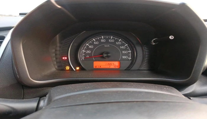 2023 Maruti Celerio VXI, CNG, Manual, 11,557 km, interior