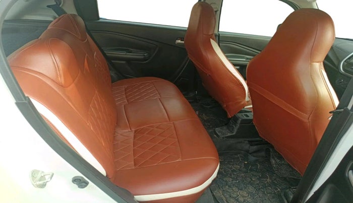 2023 Maruti Celerio VXI, CNG, Manual, 11,557 km, interior