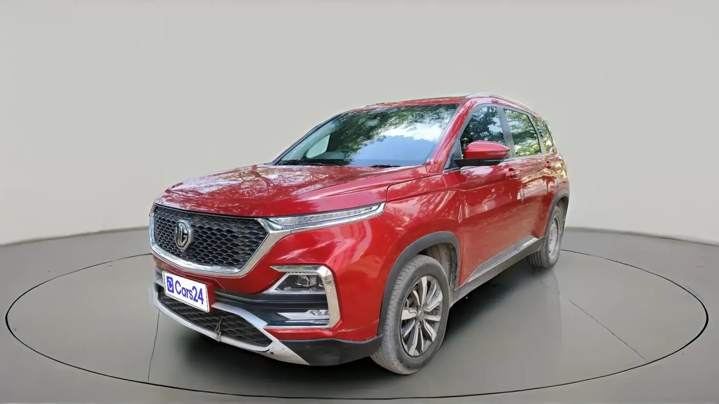 2020 MG HECTOR SHARP 1.5 DCT PETROL, Petrol, Automatic, 47,510 km, exterior