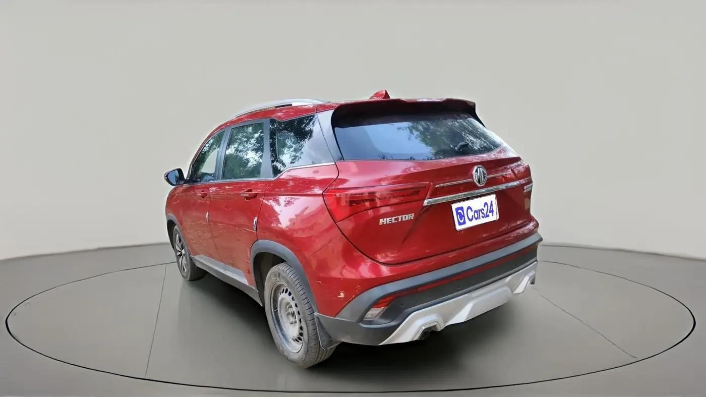 2020 MG HECTOR SHARP 1.5 DCT PETROL, Petrol, Automatic, 47,510 km, exterior