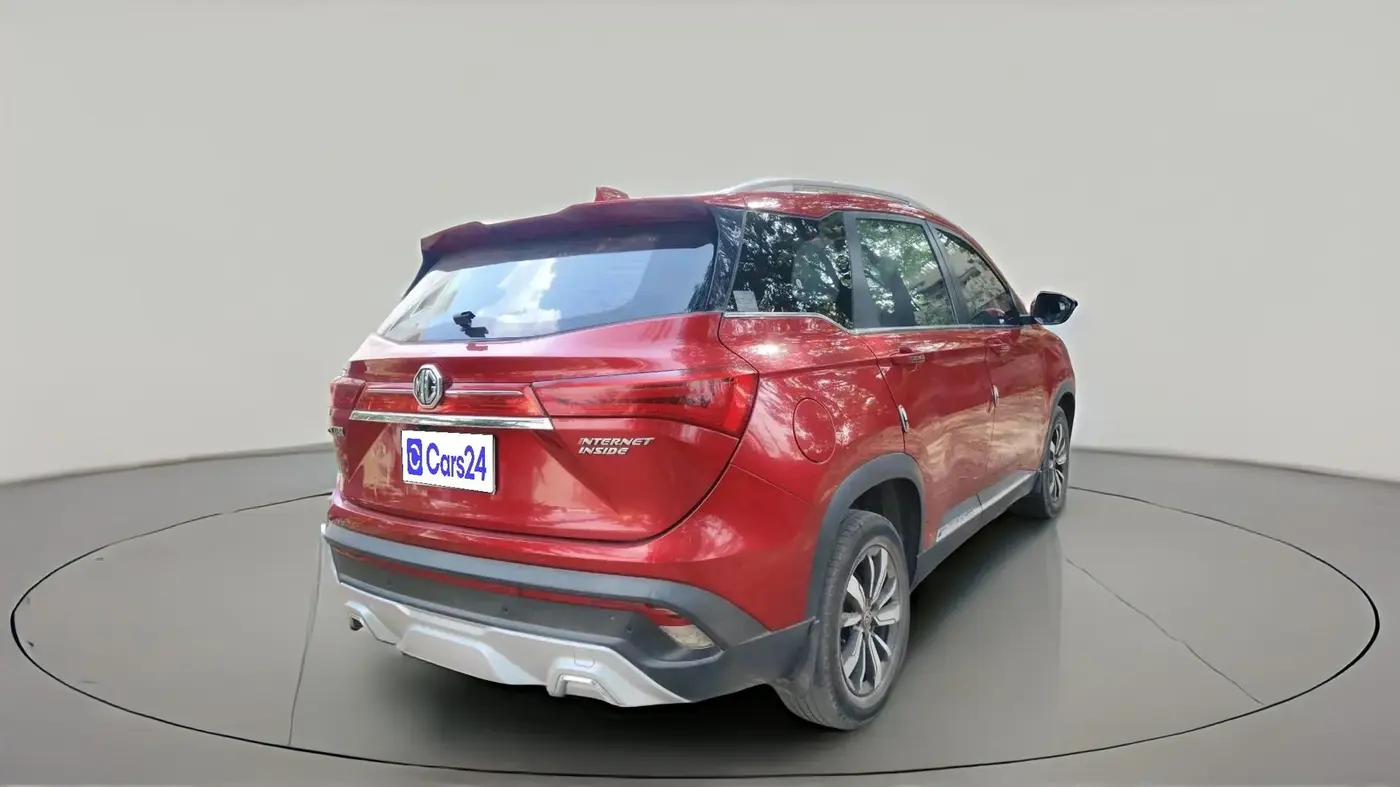 2020 MG HECTOR SHARP 1.5 DCT PETROL, Petrol, Automatic, 47,510 km, exterior