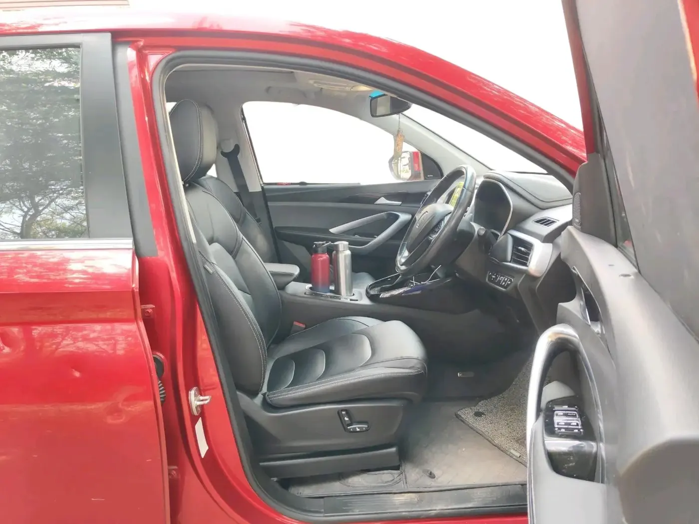 2020 MG HECTOR SHARP 1.5 DCT PETROL, Petrol, Automatic, 47,510 km, interior