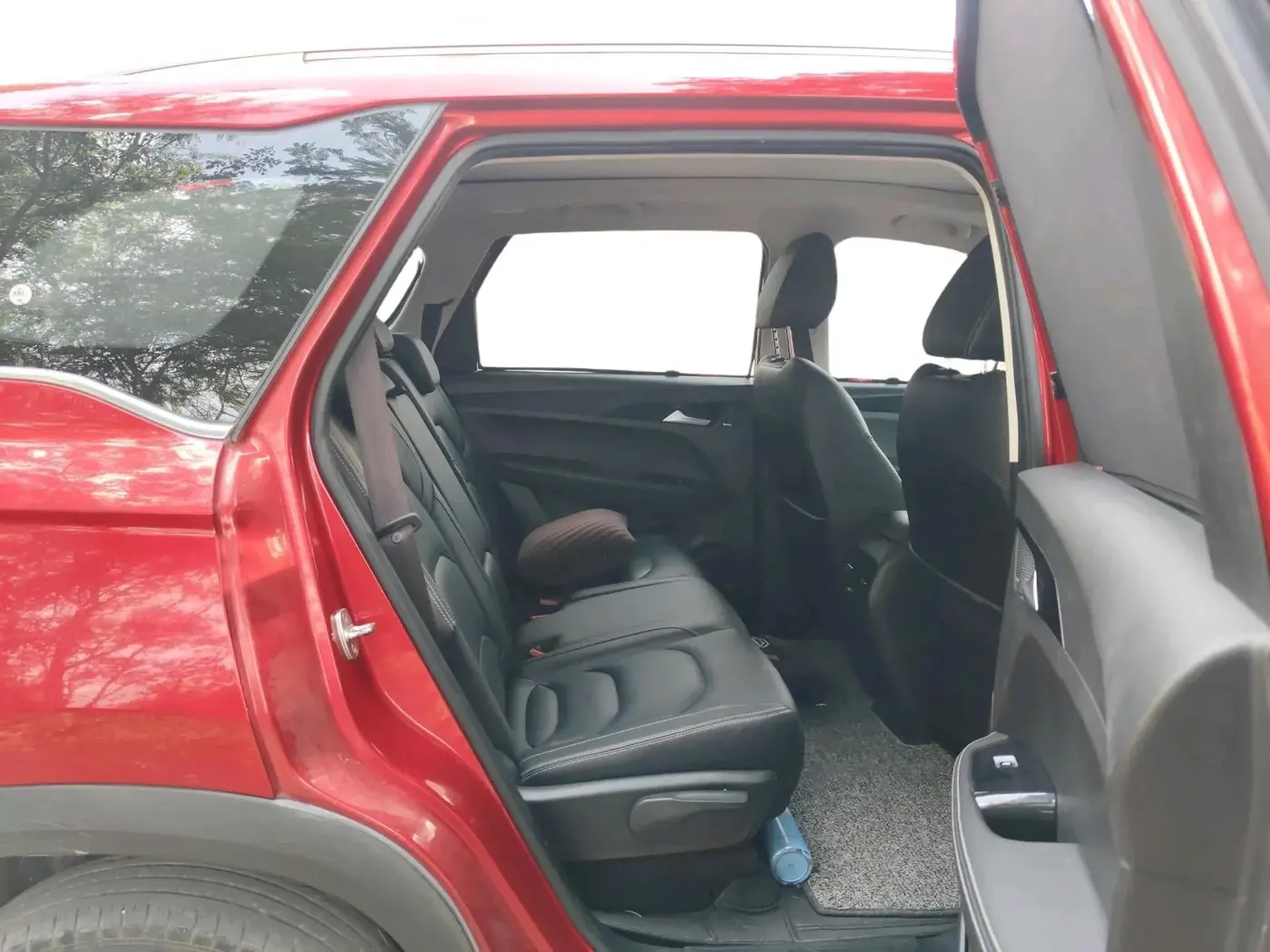 2020 MG HECTOR SHARP 1.5 DCT PETROL, Petrol, Automatic, 47,510 km, interior
