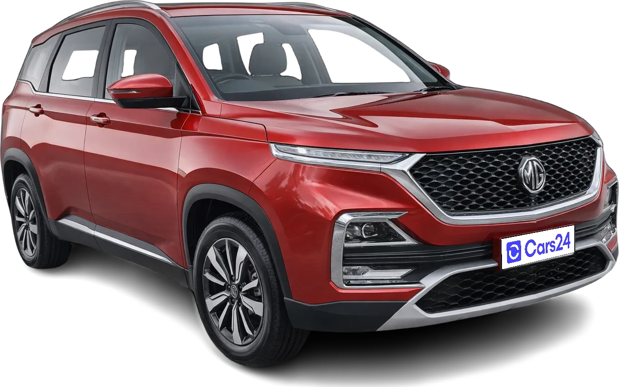 2020 MG HECTOR - SUV - Petrol - Automatic - ₹9.75 lakh