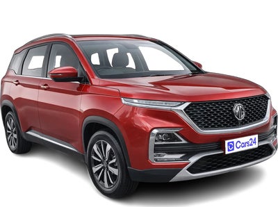 2020 MG HECTOR - SUV - Petrol - Automatic - ₹9.75 lakh
