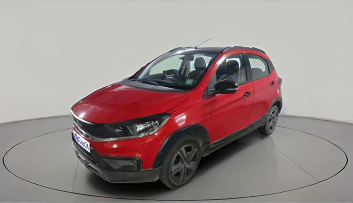 2021 Tata TIAGO NRG XZ AMT, Petrol, Automatic, 56,130 km, exterior