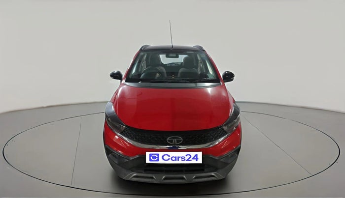 2021 Tata TIAGO NRG XZ AMT, Petrol, Automatic, 56,130 km, exterior