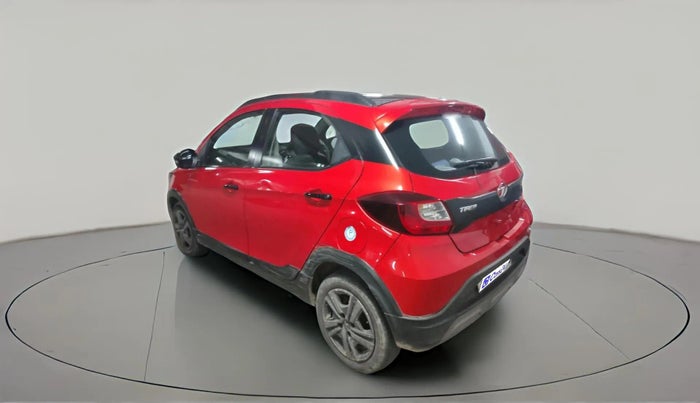 2021 Tata TIAGO NRG XZ AMT, Petrol, Automatic, 56,130 km, exterior