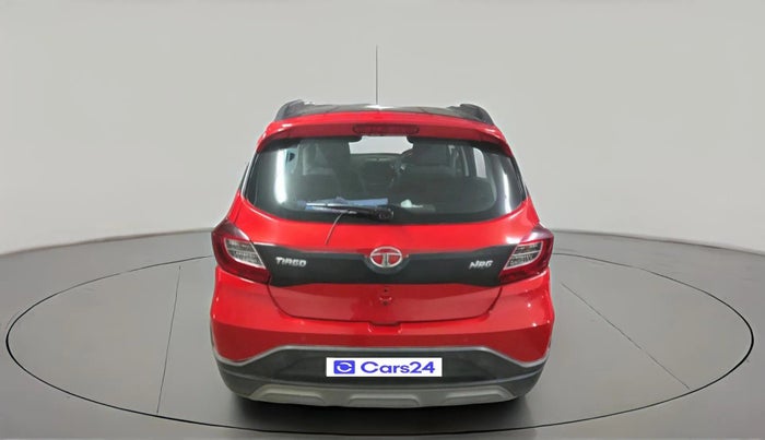 2021 Tata TIAGO NRG XZ AMT, Petrol, Automatic, 56,130 km, exterior