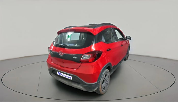 2021 Tata TIAGO NRG XZ AMT, Petrol, Automatic, 56,130 km, exterior