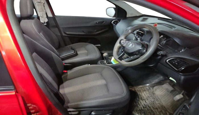 2021 Tata TIAGO NRG XZ AMT, Petrol, Automatic, 56,130 km, interior