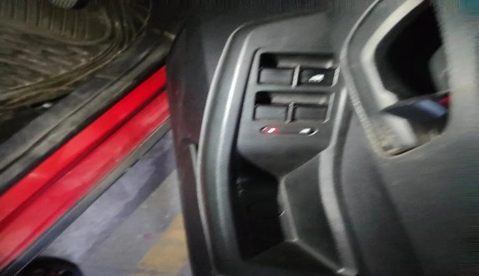 2021 Tata TIAGO NRG XZ AMT, Petrol, Automatic, 56,130 km, interior