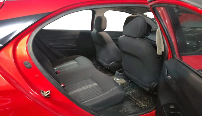 2021 Tata TIAGO NRG XZ AMT, Petrol, Automatic, 56,130 km, interior