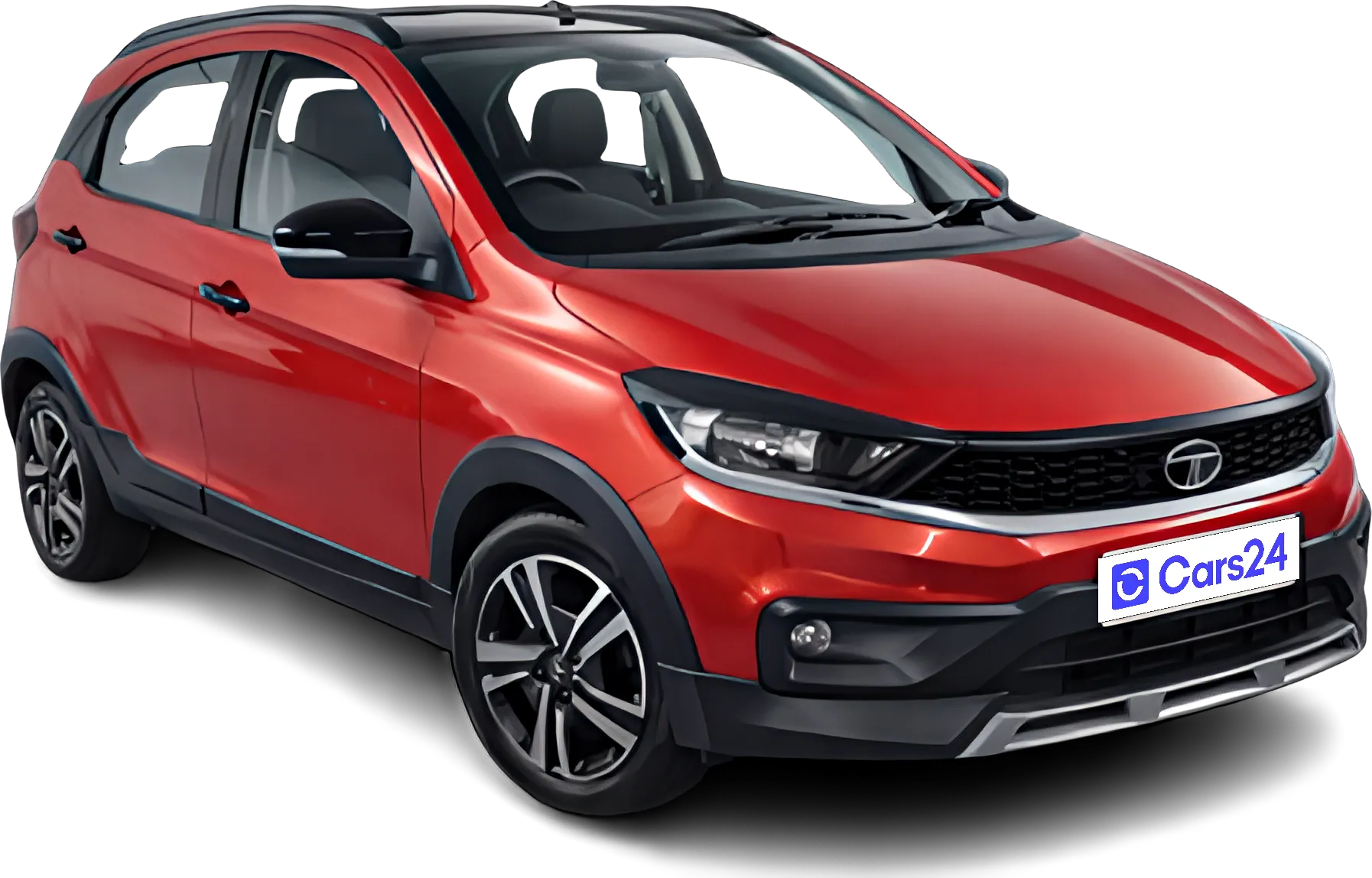 2021 Tata TIAGO NRG - Hatchback - Petrol - Automatic - ₹5.02 lakh