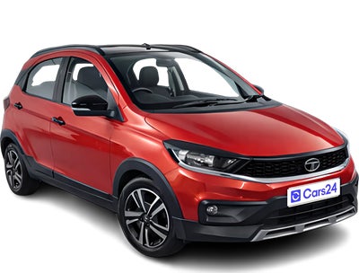2021 Tata TIAGO NRG - Hatchback - Petrol - Automatic - ₹5.02 lakh