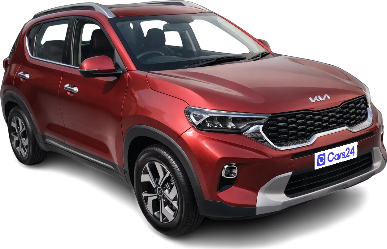 2021 KIA SONET - SUV - Diesel - Manual - ₹8.70 lakh