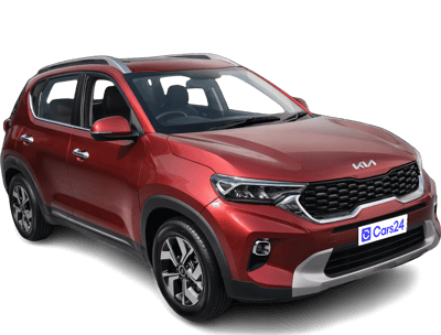 2021 KIA SONET - SUV - Diesel - Manual - ₹8.70 lakh