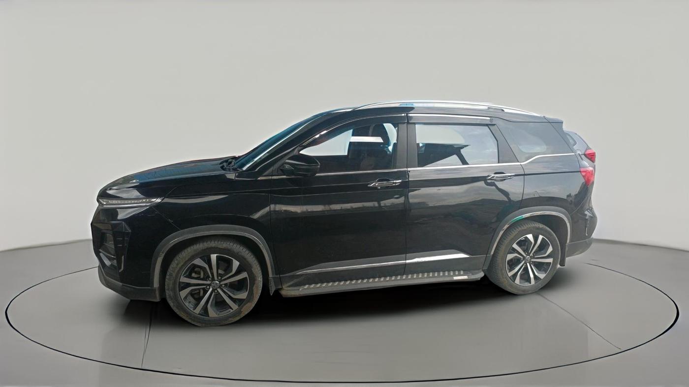 2023 MG HECTOR PLUS SHARP PRO 2.0 TURBO DIESEL 7 STR, Diesel, Manual, 1,34,760 km, exterior