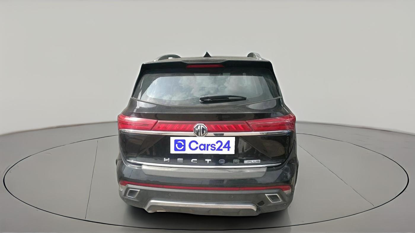 2023 MG HECTOR PLUS SHARP PRO 2.0 TURBO DIESEL 7 STR, Diesel, Manual, 1,34,760 km, exterior