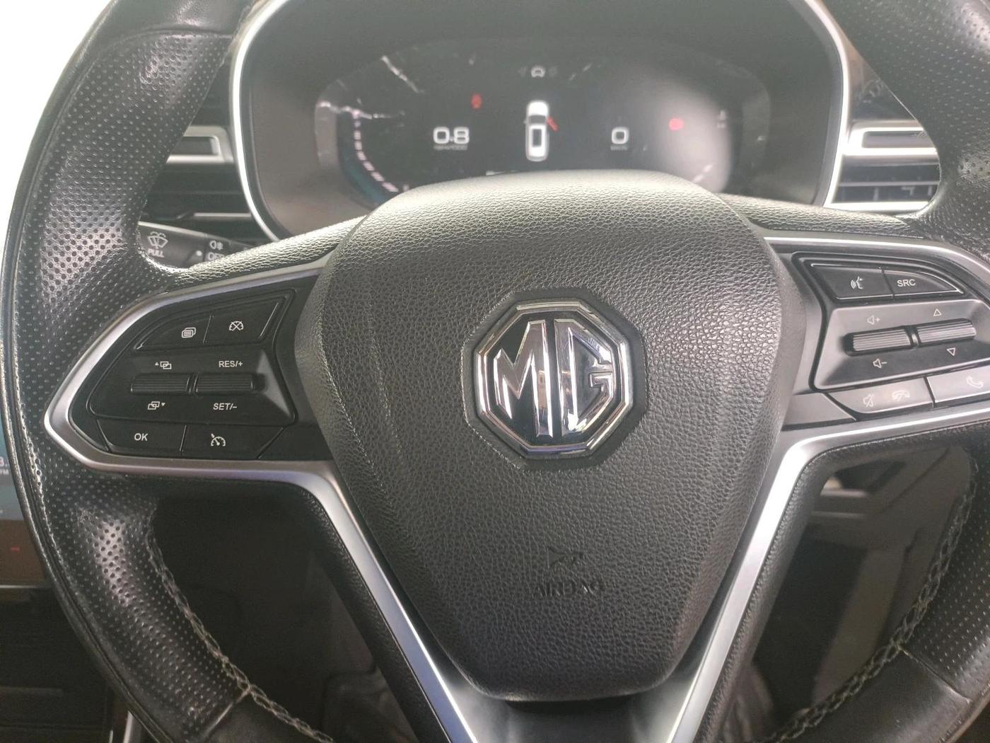 2023 MG HECTOR PLUS SHARP PRO 2.0 TURBO DIESEL 7 STR, Diesel, Manual, 1,34,760 km, interior