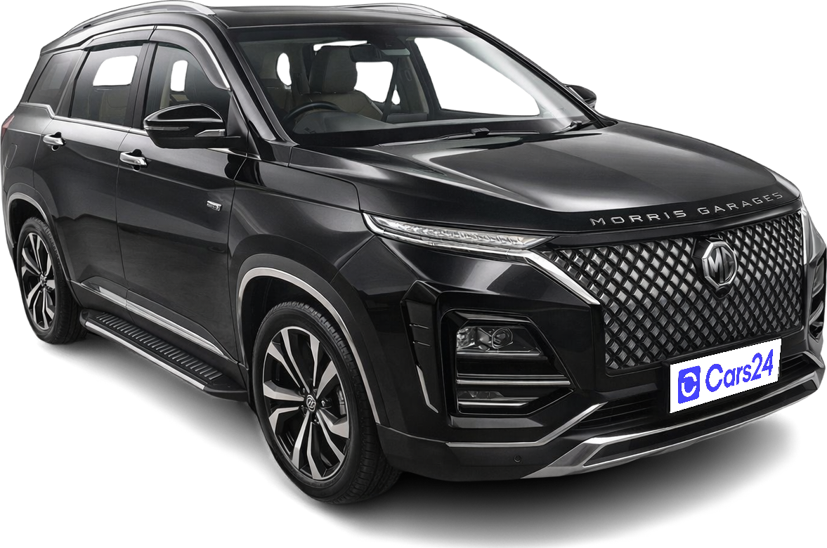 2023 MG HECTOR PLUS - SUV - Diesel - Manual - ₹15.90 lakh