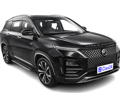 2023 MG HECTOR PLUS - SUV - Diesel - Manual - ₹15.90 lakh